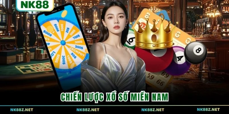 Chiến lược xổ số miền Nam 